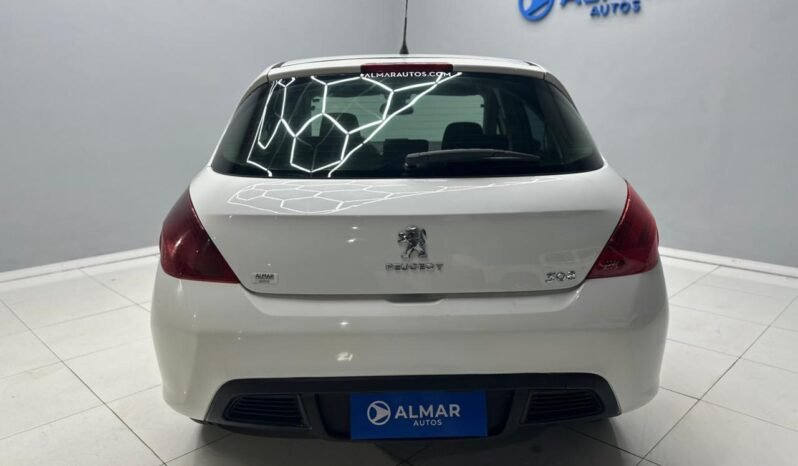 
								308 1.6 HDI ALLURE NAV CON 131.000KM lleno									