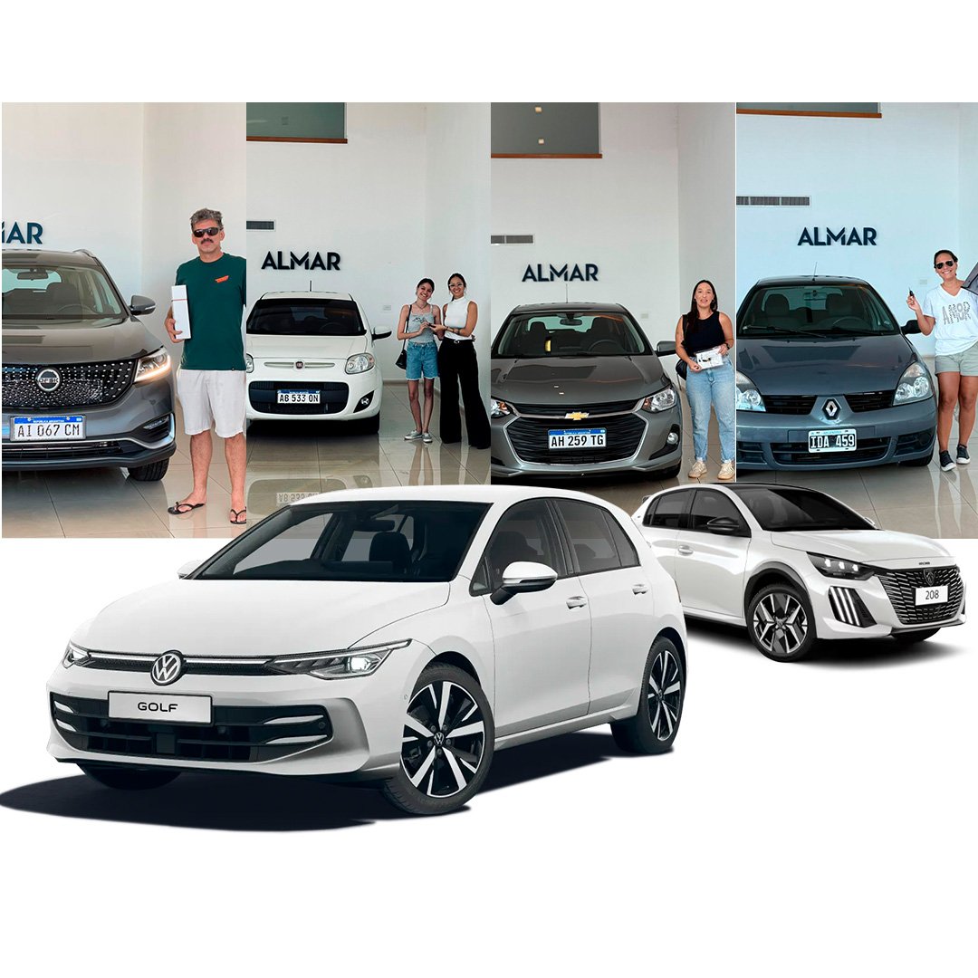 ALMAR AUTOS CLIENTES