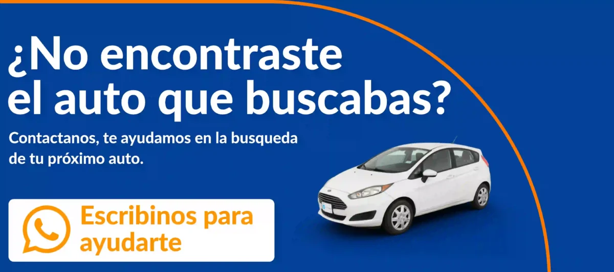 ALMAR AUTOS encontraste el auto