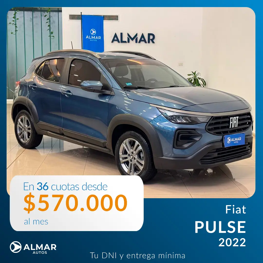 ALMAR FIAT PULSE