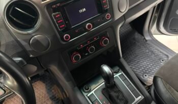 
									VOLKSWAGEN AMAROK 2.0 180 CV 4X2 DARK LABEL AT 2016 CON 171.000KM lleno								
