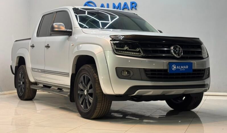
								VOLKSWAGEN AMAROK 2.0 180 CV 4X2 DARK LABEL AT 2016 CON 171.000KM lleno									