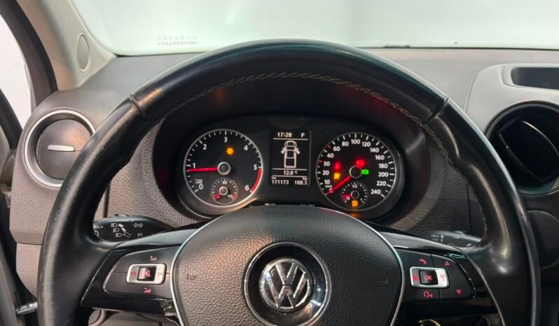 
								VOLKSWAGEN AMAROK 2.0 180 CV 4X2 DARK LABEL AT 2016 CON 171.000KM lleno									