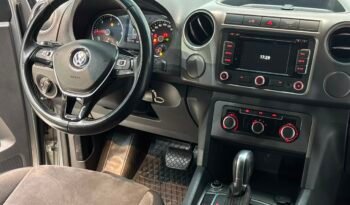
									VOLKSWAGEN AMAROK 2.0 180 CV 4X2 DARK LABEL AT 2016 CON 171.000KM lleno								