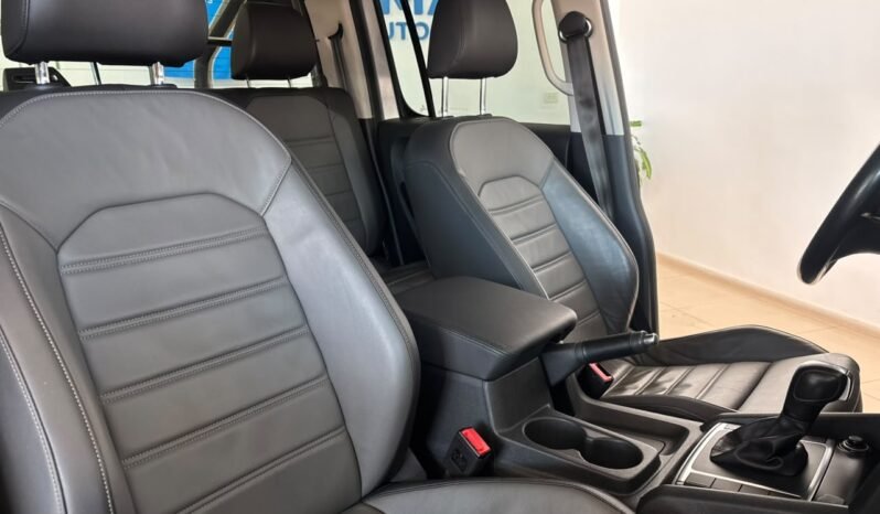 
								VOLKSWAGEN AMAROK 2.0 TDI DC HIGHLINE 4X2 AT 2021 CON 94.000 KM full									