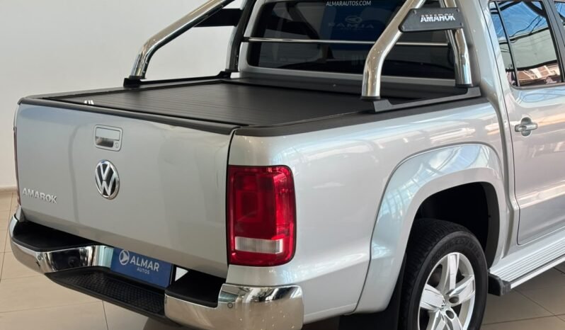 
								VOLKSWAGEN AMAROK 2.0 TDI DC HIGHLINE 4X2 AT 2021 CON 94.000 KM full									