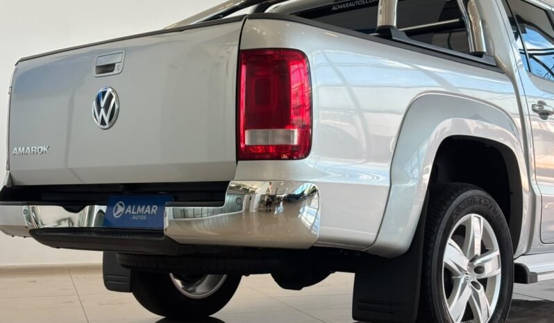 
								VOLKSWAGEN AMAROK 2.0 TDI DC HIGHLINE 4X2 AT 2021 CON 94.000 KM full									