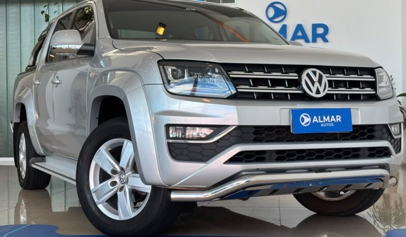 
								VOLKSWAGEN AMAROK 2.0 TDI DC HIGHLINE 4X2 AT 2021 CON 94.000 KM full									