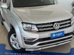 
										VOLKSWAGEN AMAROK 2.0 TDI DC HIGHLINE 4X2 AT 2021 CON 94.000 KM full									