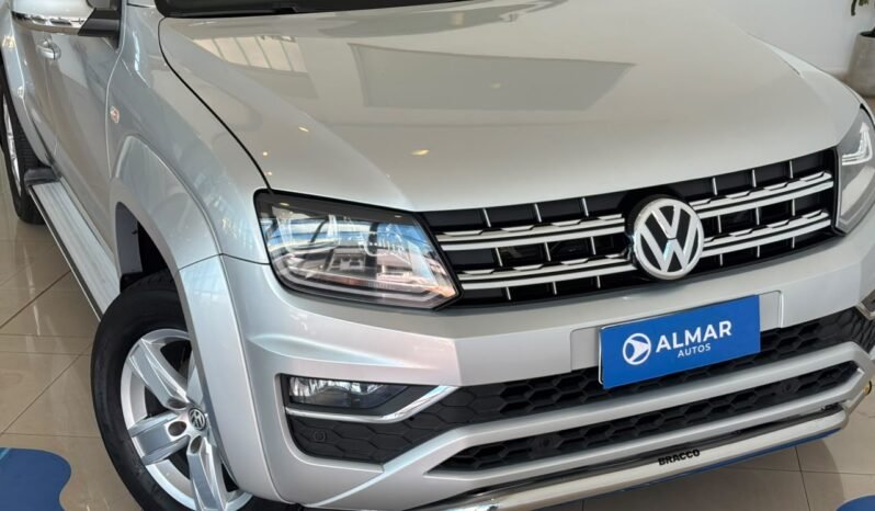 
								VOLKSWAGEN AMAROK 2.0 TDI DC HIGHLINE 4X2 AT 2021 CON 94.000 KM full									