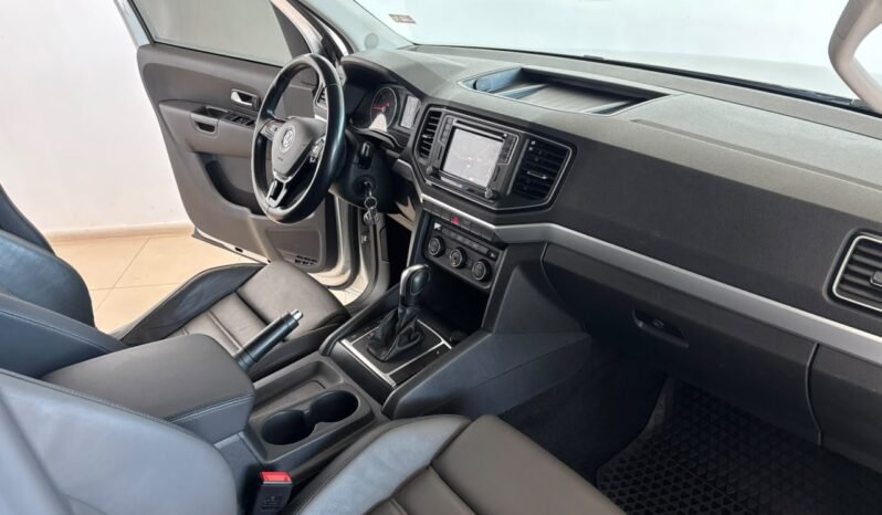 
								VOLKSWAGEN AMAROK 2.0 TDI DC HIGHLINE 4X2 AT 2021 CON 94.000 KM full									