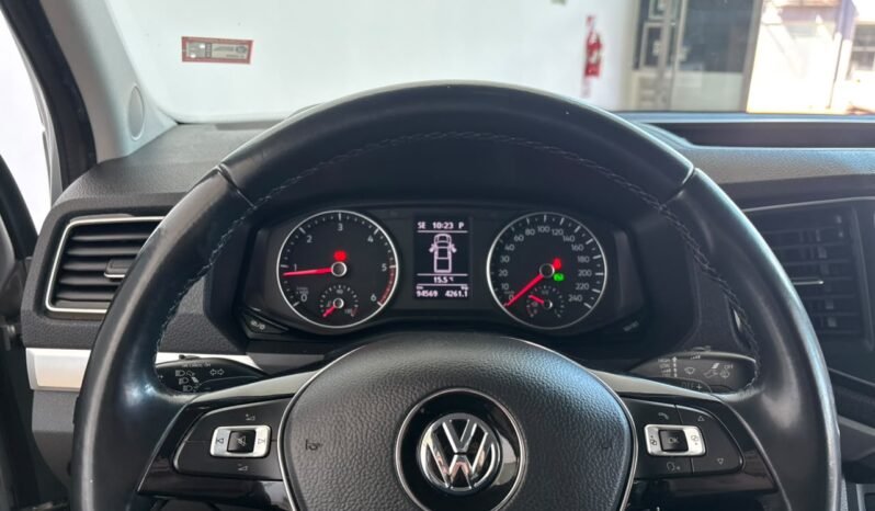 
								VOLKSWAGEN AMAROK 2.0 TDI DC HIGHLINE 4X2 AT 2021 CON 94.000 KM full									