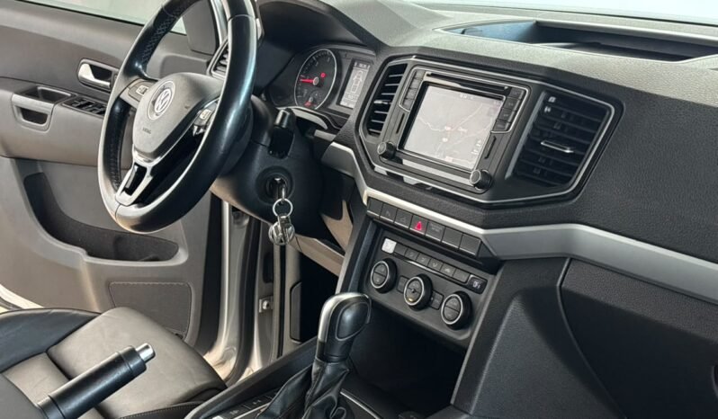 
								VOLKSWAGEN AMAROK 2.0 TDI DC HIGHLINE 4X2 AT 2021 CON 94.000 KM full									