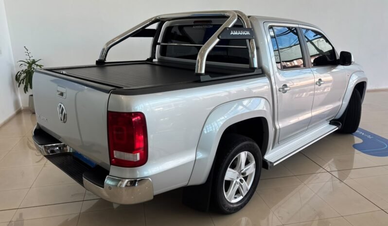 
								VOLKSWAGEN AMAROK 2.0 TDI DC HIGHLINE 4X2 AT 2021 CON 94.000 KM full									