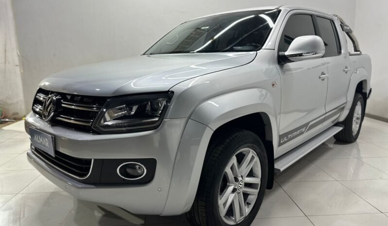 AMAROK 2.0 TDI DC ULTIMATE 4X4 AT8 2016 CON 125.000KM lleno