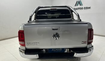 AMAROK 2.0 TDI DC ULTIMATE 4X4 AT8 2016 CON 125.000KM lleno