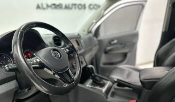 AMAROK 2.0 TDI DC ULTIMATE 4X4 AT8 2016 CON 125.000KM lleno