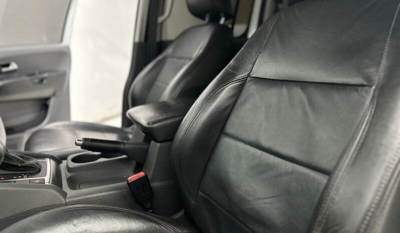 AMAROK 2.0 TDI DC ULTIMATE 4X4 AT8 2016 CON 125.000KM lleno