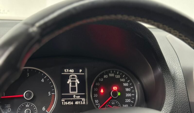 AMAROK 2.0 TDI DC ULTIMATE 4X4 AT8 2016 CON 125.000KM lleno