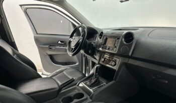 AMAROK 2.0 TDI DC ULTIMATE 4X4 AT8 2016 CON 125.000KM lleno