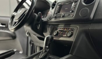 AMAROK 2.0 TDI DC ULTIMATE 4X4 AT8 2016 CON 125.000KM lleno