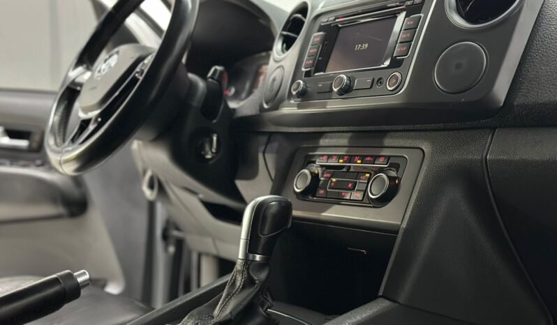 AMAROK 2.0 TDI DC ULTIMATE 4X4 AT8 2016 CON 125.000KM lleno