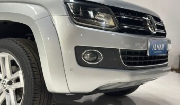 AMAROK 2.0 TDI DC ULTIMATE 4X4 AT8 2016 CON 125.000KM lleno