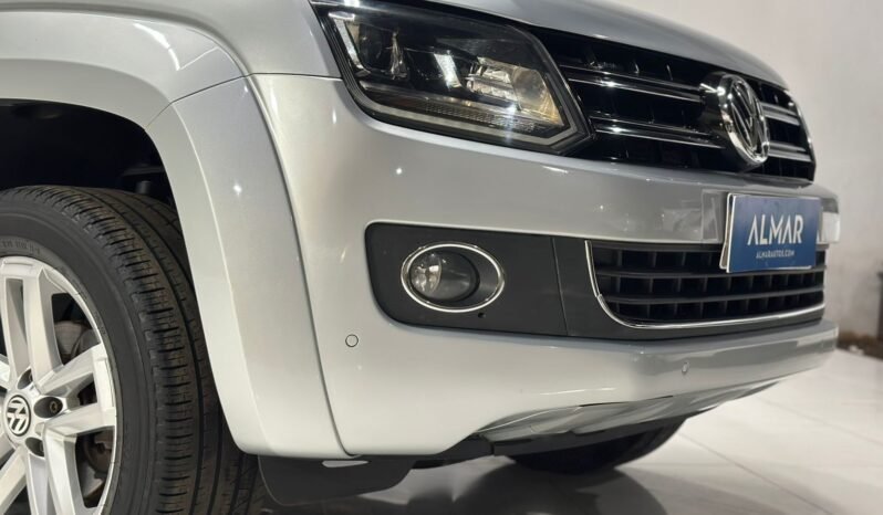 AMAROK 2.0 TDI DC ULTIMATE 4X4 AT8 2016 CON 125.000KM lleno