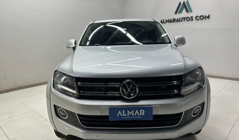 AMAROK 2.0 TDI DC ULTIMATE 4X4 AT8 2016 CON 125.000KM lleno