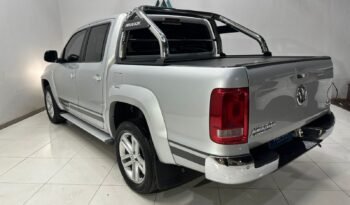 AMAROK 2.0 TDI DC ULTIMATE 4X4 AT8 2016 CON 125.000KM lleno