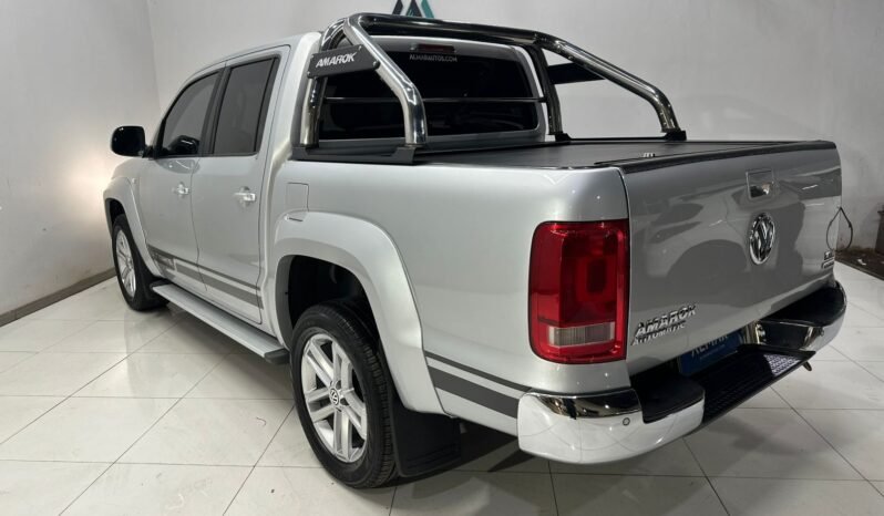 AMAROK 2.0 TDI DC ULTIMATE 4X4 AT8 2016 CON 125.000KM lleno