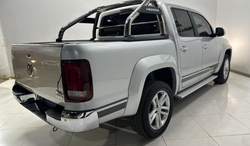 AMAROK 2.0 TDI DC ULTIMATE 4X4 AT8 2016 CON 125.000KM lleno