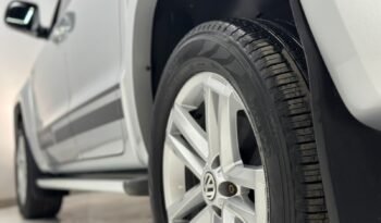 AMAROK 2.0 TDI DC ULTIMATE 4X4 AT8 2016 CON 125.000KM lleno