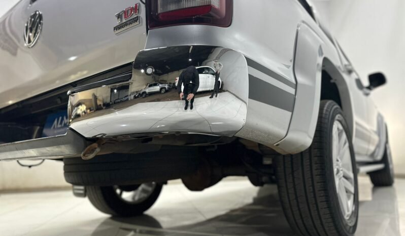 AMAROK 2.0 TDI DC ULTIMATE 4X4 AT8 2016 CON 125.000KM lleno