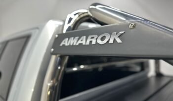 AMAROK 2.0 TDI DC ULTIMATE 4X4 AT8 2016 CON 125.000KM lleno