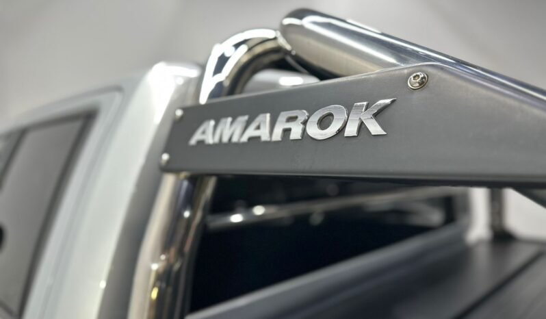 AMAROK 2.0 TDI DC ULTIMATE 4X4 AT8 2016 CON 125.000KM lleno