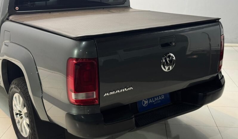
								VOLKSWAGEN AMAROK COMFORTLINE 4X2 AT CON 89.000KM lleno									