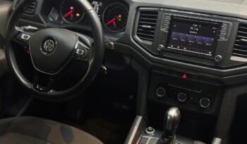 
									VOLKSWAGEN AMAROK COMFORTLINE 4X2 AT CON 89.000KM lleno								