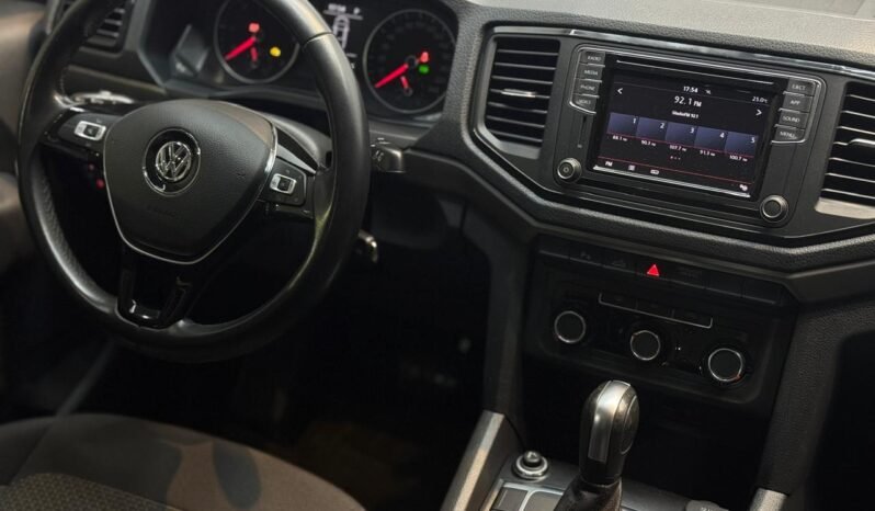 
								VOLKSWAGEN AMAROK COMFORTLINE 4X2 AT CON 89.000KM lleno									