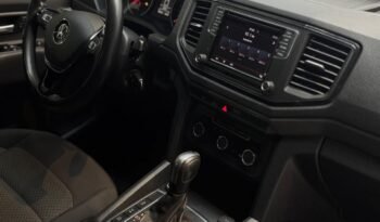 
									VOLKSWAGEN AMAROK COMFORTLINE 4X2 AT CON 89.000KM lleno								