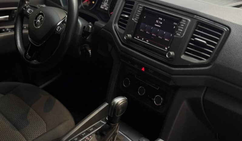 
								VOLKSWAGEN AMAROK COMFORTLINE 4X2 AT CON 89.000KM lleno									