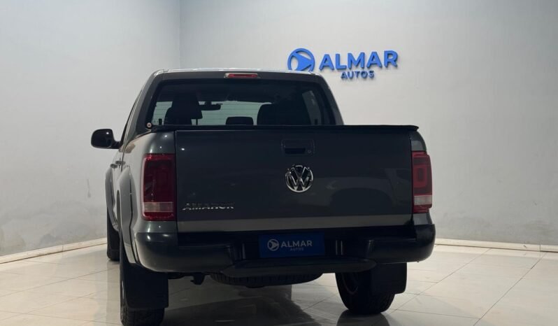 
								VOLKSWAGEN AMAROK COMFORTLINE 4X2 AT CON 89.000KM lleno									
