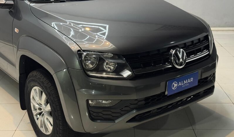 
								VOLKSWAGEN AMAROK COMFORTLINE 4X2 AT CON 89.000KM lleno									