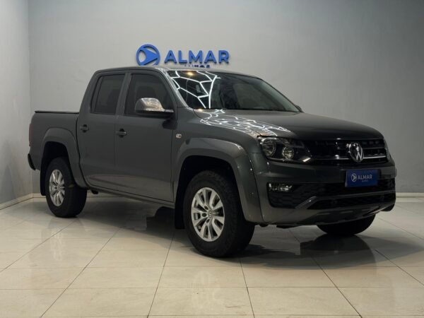 Amarok gris