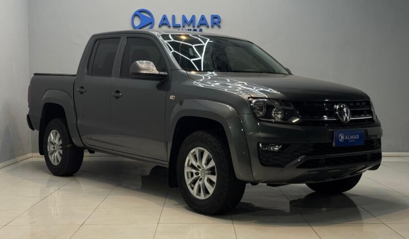 Amarok gris