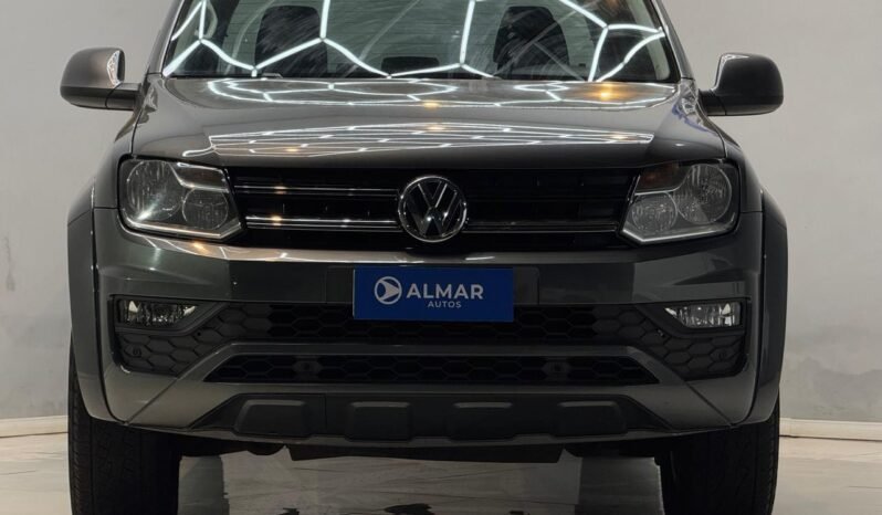 
								VOLKSWAGEN AMAROK COMFORTLINE 4X2 AT CON 89.000KM lleno									