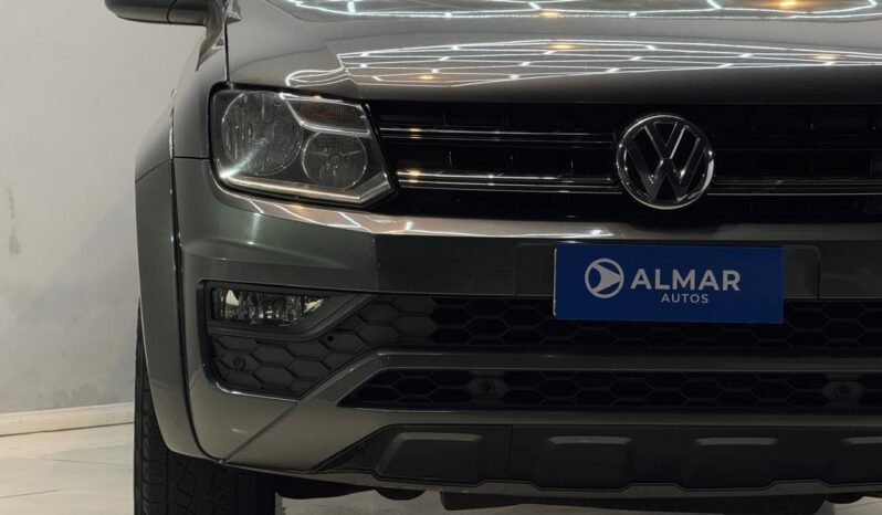 
								VOLKSWAGEN AMAROK COMFORTLINE 4X2 AT CON 89.000KM lleno									