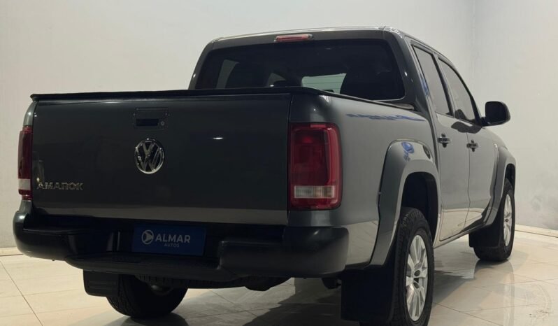 
								VOLKSWAGEN AMAROK COMFORTLINE 4X2 AT CON 89.000KM lleno									