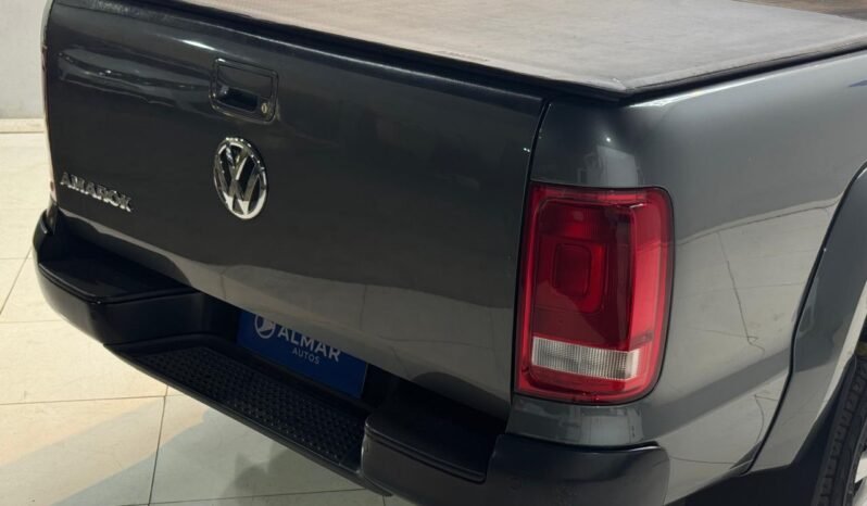 
								VOLKSWAGEN AMAROK COMFORTLINE 4X2 AT CON 89.000KM lleno									