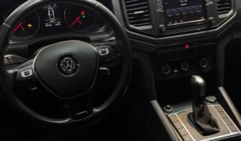 
									VOLKSWAGEN AMAROK COMFORTLINE 4X2 AT CON 89.000KM lleno								